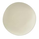 Sasaki Spa Linen Round Dinner Plate