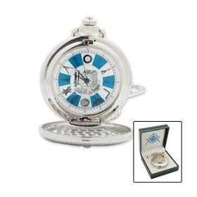 Classic Mason Pocket Watch