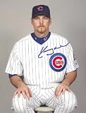 Kerry Wood Signed 8x10 Photo