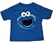 Cookie Monster Toddler Child's Sesame Street T-shirt