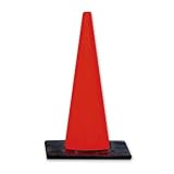 Poly Enterprises 15in Orange Game Cones
