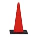 Sporting Goods : Poly Enterprises Orange Game Cone- 15in