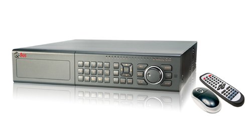Q-See QT5116-1 Professional 16-Channel H.264 Full D1 Recording Real-Time Surveillance DVR Pre-Installed 1 TB Hard Drive