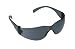AO Safety 11330 Virtua Anti-Fog Safety Glasses, Gray Frames, Gray Lens