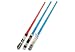 Hasbro 24713 -  Star Wars Lichtschwert, farblich sortiert