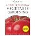 Gardening Books - Guide to North Carolina Vegetable Gardening (Book)