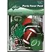 All Pro Football Party Favor Pk