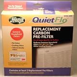 Hunter QuietFlo Replacement Carbon Pre-Filter