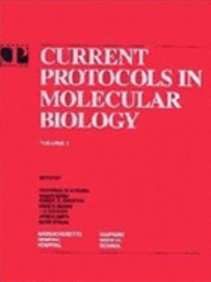 Current Protocols in Molecular Biology
