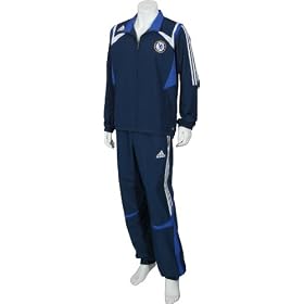 adidas Chelsea FC Men's Presentation Suit