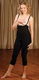 Strappy, Capri Style, Below the Knee Compression Girdle