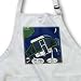 Pop-up Camper Set-up Problems - Full Length Apron With Pockets 22w X 30l