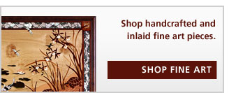 Marquetry Fine Art