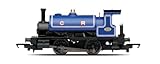 Hornby R2672 00 Gauge Caledonian Railway 0-4-0 Railroad Locomotive