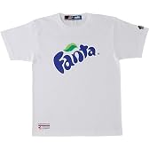 ファンタ×deception Tシャツ(ホワイト)