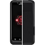 OtterBox Commuter-Series Hybrid Case for Motorola DROID Bionic - Black ~ OtterBox