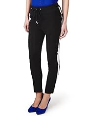 Limited Collection Tapered Slim Leg Sports Trousers