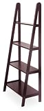 Winsome Wood 92428 25in. Tier AFrame Bathroom Shelf, Dark Reviews Winsome Wood 92428 25in. Tier AFrame Bathroom Shelf, Dark Reviews