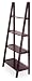 Winsome Wood 92428 25in. Tier AFrame Bathroom Shelf, Dark