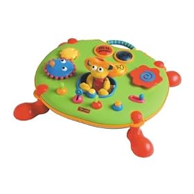 Tiny Love Developlay (Double-Sided) Activity Center