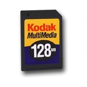Kodak 128 MB Easyshare MultiMedia Card