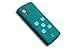 Nexus 5 Case, Cruzerlite CyanogenMod TPU Case Compatible for LG Nexus 5 - Teal