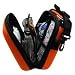 Sporting Goods : OUTDOOR FIRST AID KIT 201 PC FOR CAMPING, BOATING, FISHING, HUNTING