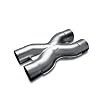 Magnaflow 10790 Tru - X Stainless Steel 2.25" Exhaust Pipe