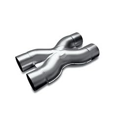 Magnaflow 10790 Tru - X Stainless Steel 2.25" Exhaust Pipe