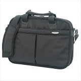 Olympia  Expandable Business Case,Black,One Size
