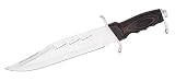 Review Herbertz  / Outlaw Knife, Blade 28 cm, Leather Sheath