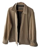 TravelSmith - Mens Micro-Pique Bomber
