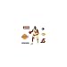 Kobe Bryant Los Angeles Lakers Fathead Jr. Wall Decal