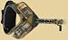 Scott Archery Sabertooth NCS Hook & Loop Strap Release