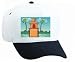 White Cap with 
