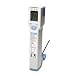 Oakton WD-35625-40 Food Safety IR Thermometer, -35 to 275°C, 1-1/4" W x 6-1/2" H x 2" D