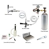 Deluxe Refrigerator Conversion Kit (European Sankey Coupler)