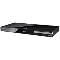 Samsung BDC5500-B Refurbished Blu-ray Disc Player - Black