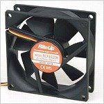 RCF5015L セカンドファン 50ミリ静音モデル