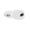 Artwizz CarPlug mini, weiss - USB Ladeger�t f�r iPod, iPhone & MP3, output: bis zu 1A
