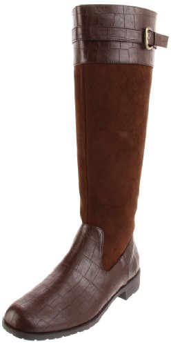 Annie Shoes Women's Cadence Riding Boot