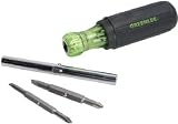 Greenlee Textron #0153-42C 6/1MultiBit Screwdriver