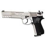 Walther CP88, Nickel, 6 inch barrel air pistol