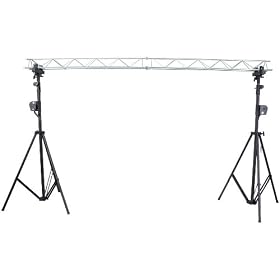 American DJ Dura Truss System Triangle Portable Crank Pro DURA TRUSS SYSTEM by 