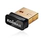 Edimax EW-7811Un 150M 11n Wi-Fi USB Adapter, Nano Size Lets You Plug it and Forget it, Ideal for Raspberry Pi, Supports Windows, Mac OS, Linux