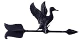 Black 24 Duck Accent Weathervane