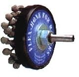 Brake Rotor Flex-Hone Brake, Flywheel Surface Finish Tool 60 Grit (Silicon Carbide)