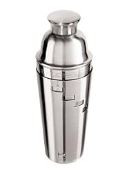 Kitchen: Oggi Dial-A-Drink Cocktail Shaker - Oggi