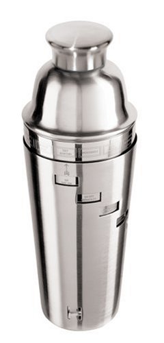 Oggi Dial-A-Drink Cocktail Shaker