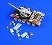T62 ﾃﾞｨﾃｨｰﾙｾｯﾄ&ﾀﾞﾒｰｼﾞを受けたｲﾝﾃﾘｱとﾊﾟｰﾂ　タミヤキット対応　1:35 T62 Detail Set + Battle Dmg...